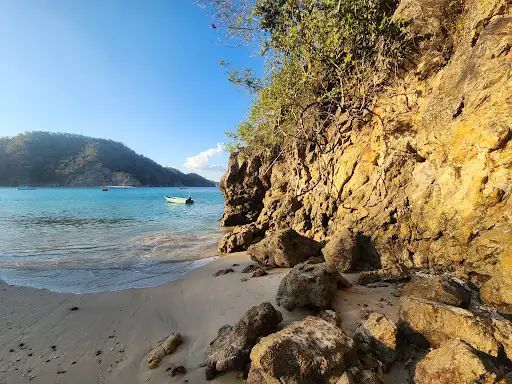 Tortuga Island Tour
