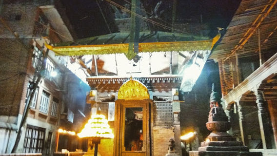 Tukampwo Ganesh Temple