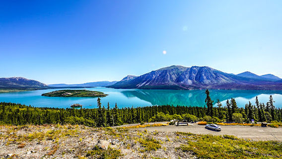 Conrad Historic Townsite and Campground