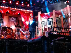 Exapit Recinto de Exposições Agropecuária de Tupã