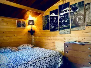 le FoxyCamp , la Franquette du Longeau