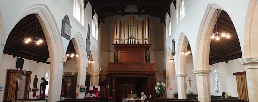 All Saints Church, Nafferton