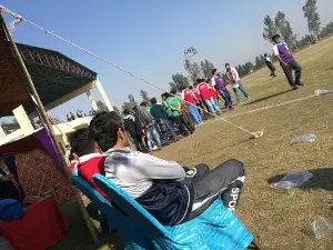 Ch.Abdul Wakeel Khan Stadium