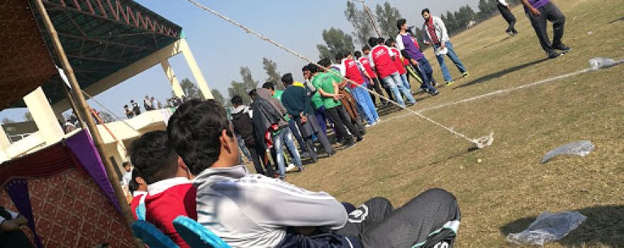 Ch.Abdul Wakeel Khan Stadium
