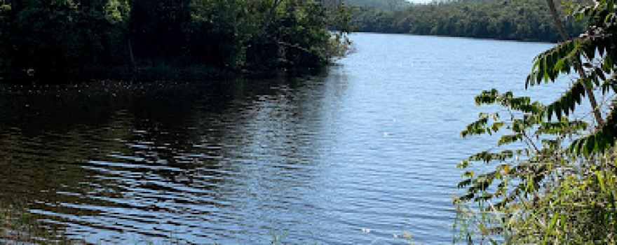 Lagoa Timburé
