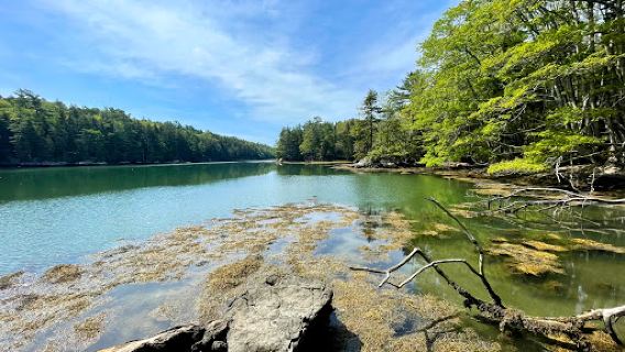 Gregory Hiking Trail