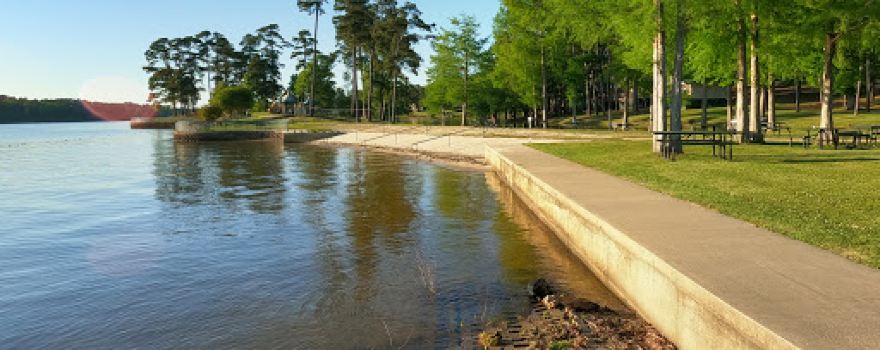 Cypress Bend Park