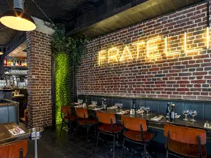 Restaurant Fratelli Neuilly