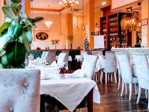 Saffron Indian Cuisine