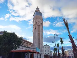 Mosquée Ohod