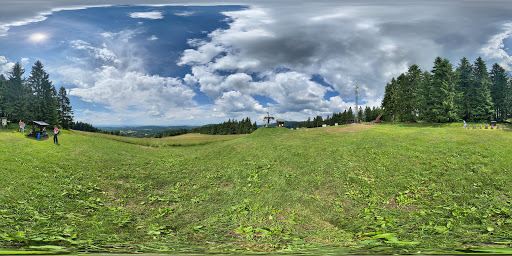 Cold Hill Lookout Tower