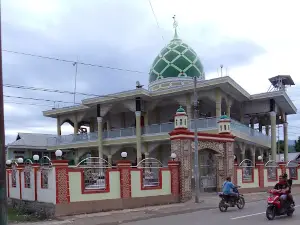Masjid Baitussalam Ratatotok