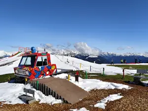 Concordia 2000 Kronplatz peak