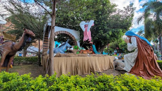 José María Canales Square