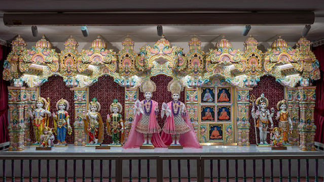 BAPS Shri Swaminarayan Mandir, Varadoli