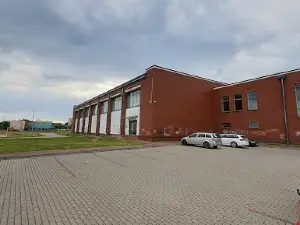 Sports Hall them. Arkadiusz Gołasia