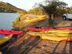 Embalse convento viejo