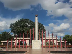 Tugu Soekarno Palangkaraya
