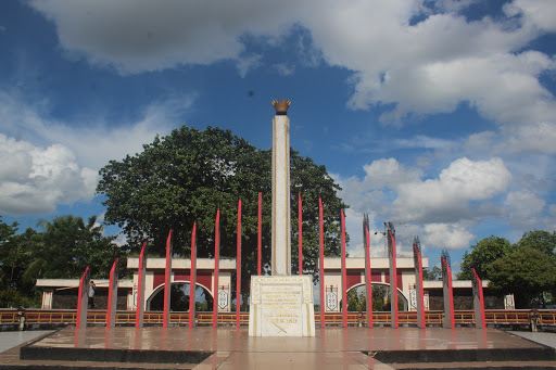 Tugu Soekarno Palangkaraya