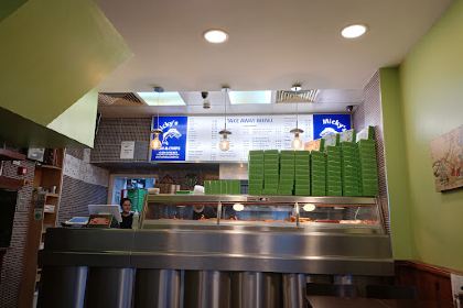 Micky's Fish & Chips