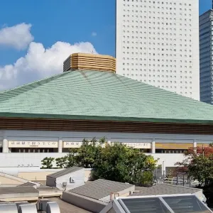 両国国技館