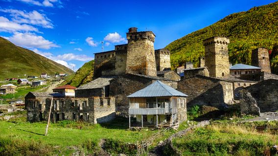 Ushguli