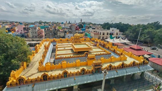 Shree Banashankari Devi Temple