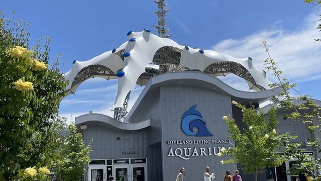 Loveland Living Planet Aquarium