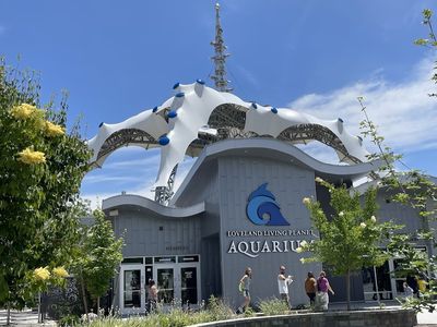 Loveland Living Planet Aquarium