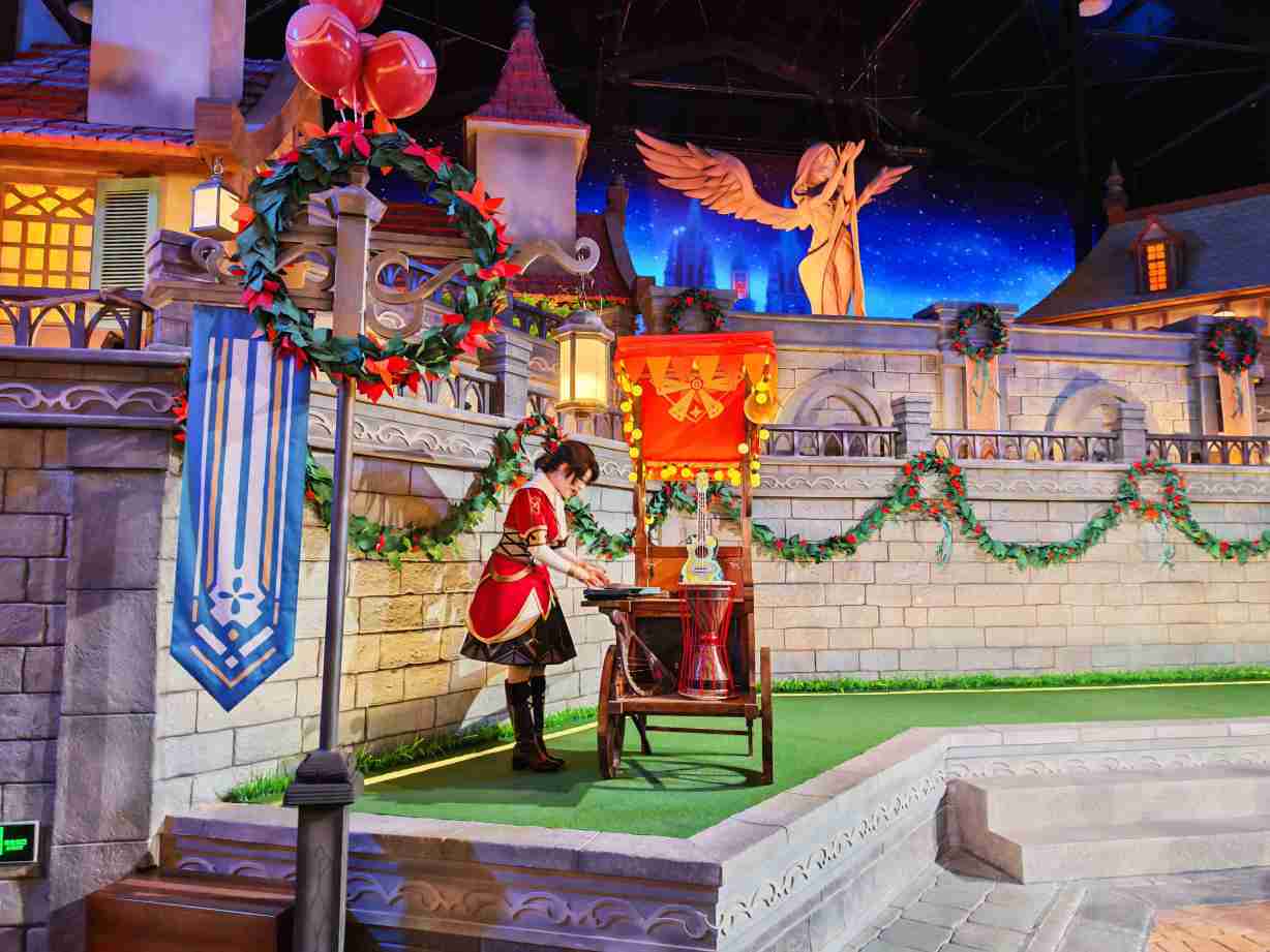 Universal Beijing Resort and Sorrounding