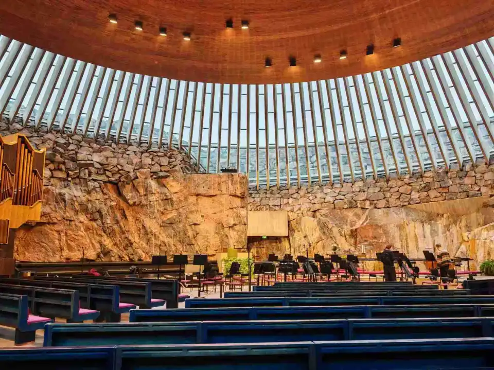 2_Temppeliaukio Church