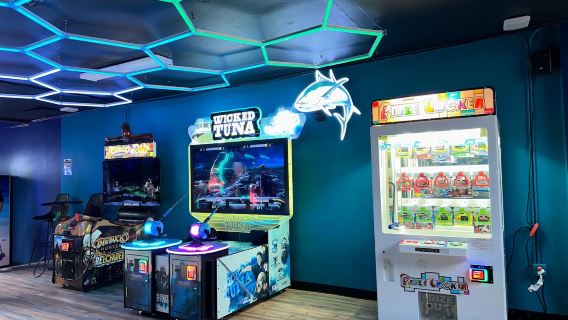 I Scream Arcade