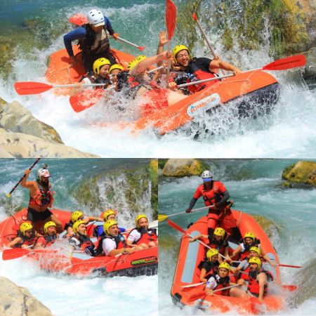 Dalaman Alternative Rafting