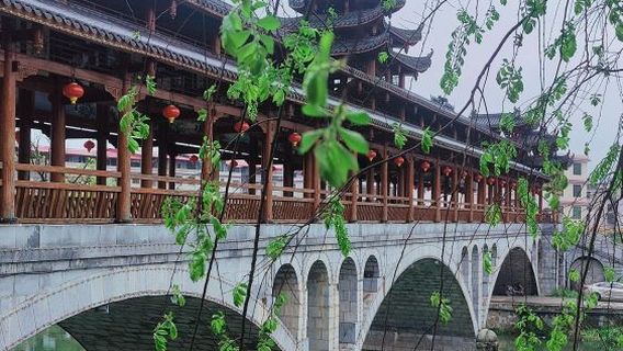 dong kou feng yu qiao