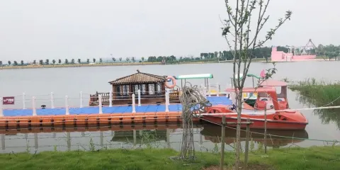 荊門花博園-彩虹樂園