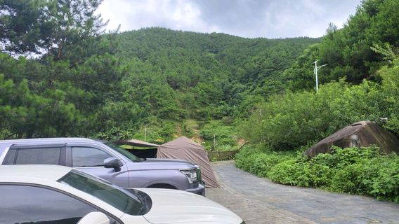 ming shan sheng tai lv you qu - guan jing tai