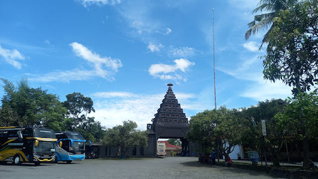 Rafting Magelang Kampung Ulu Resort