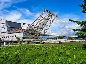 Tanjung Tualang Tin Dredge No. 5