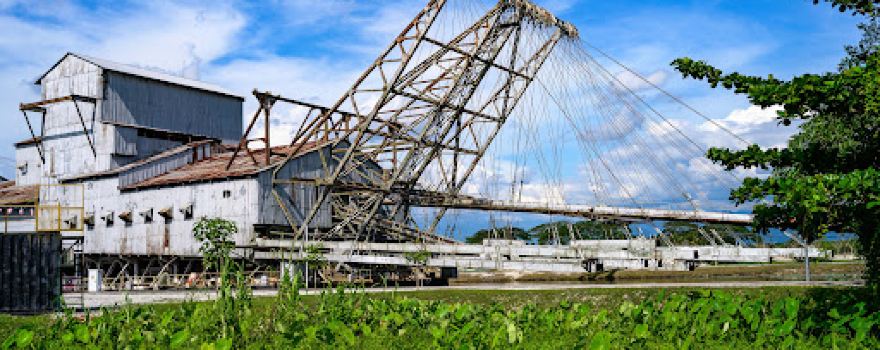 Tanjung Tualang Tin Dredge No. 5