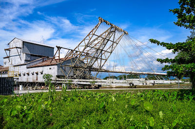 Tanjung Tualang Tin Dredge No. 5