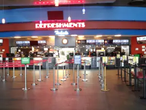 Cinemark West El Paso XD and ScreenX