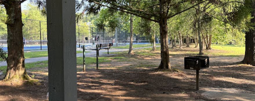 Trammell Crow Park