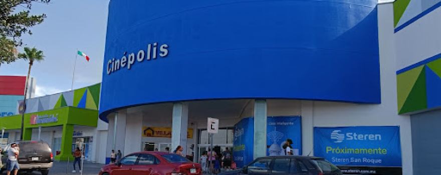 Cinépolis San Roque