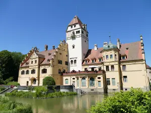 Wasserschloss Schönau