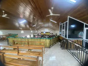 Comfort Church Of God Of Prophecy