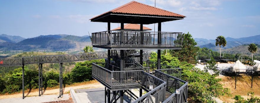 Khuan Law Hill Viewpoint