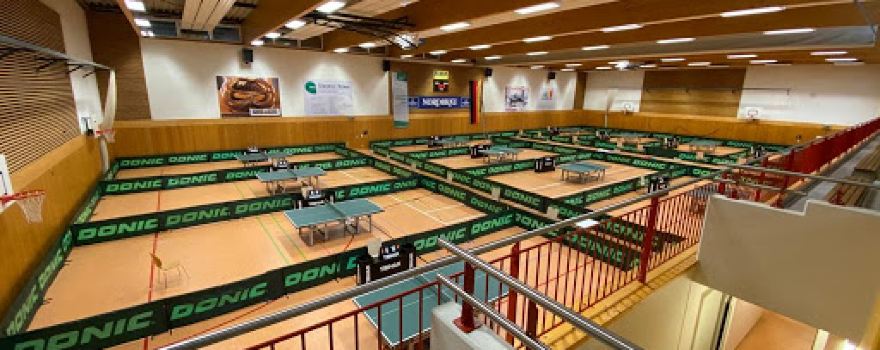 EDEKA Ballsporthalle