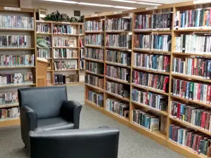 Beck Bookman Library