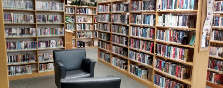 Beck Bookman Library