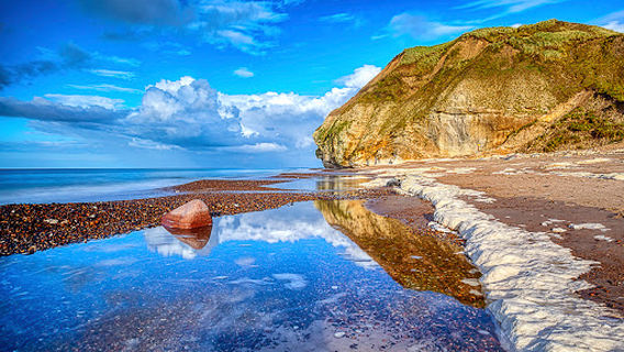 Bulbjerg Knude Fuglefjeld